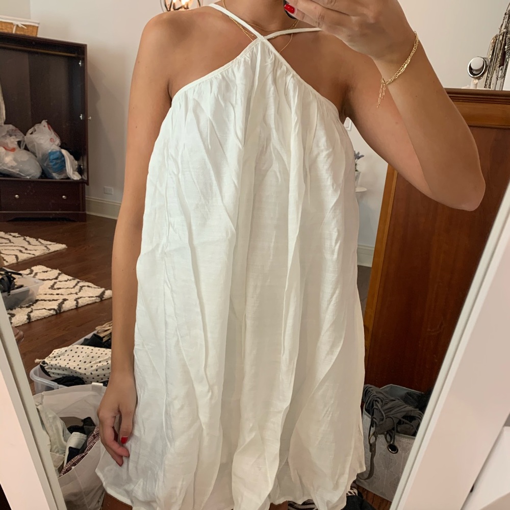 Urban Outfitters Smock Dress